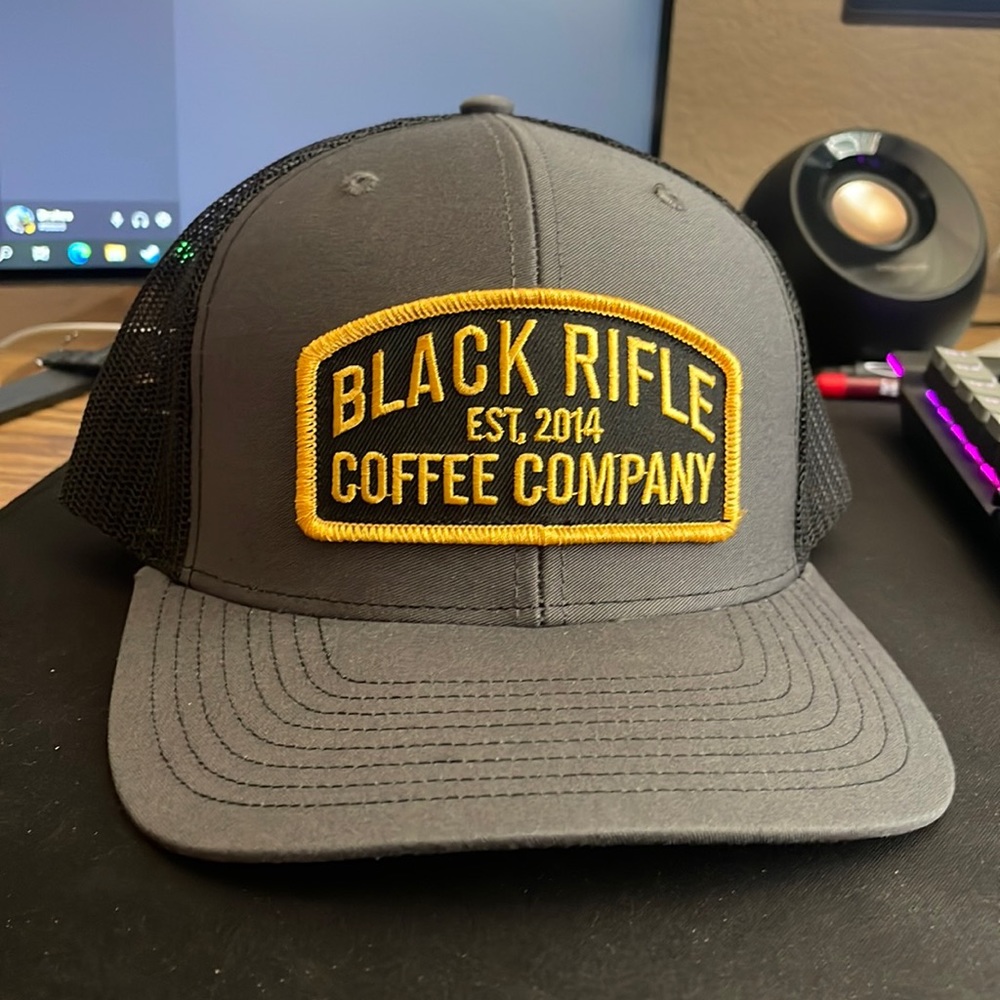 Black Rifle Coffee Company hat